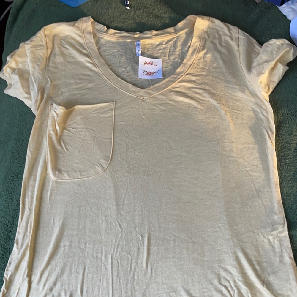 NWT Z Supply Pocket Tee Size M